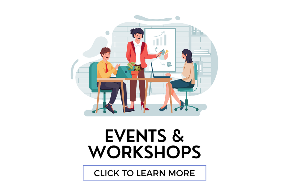 Business Events and Workshops